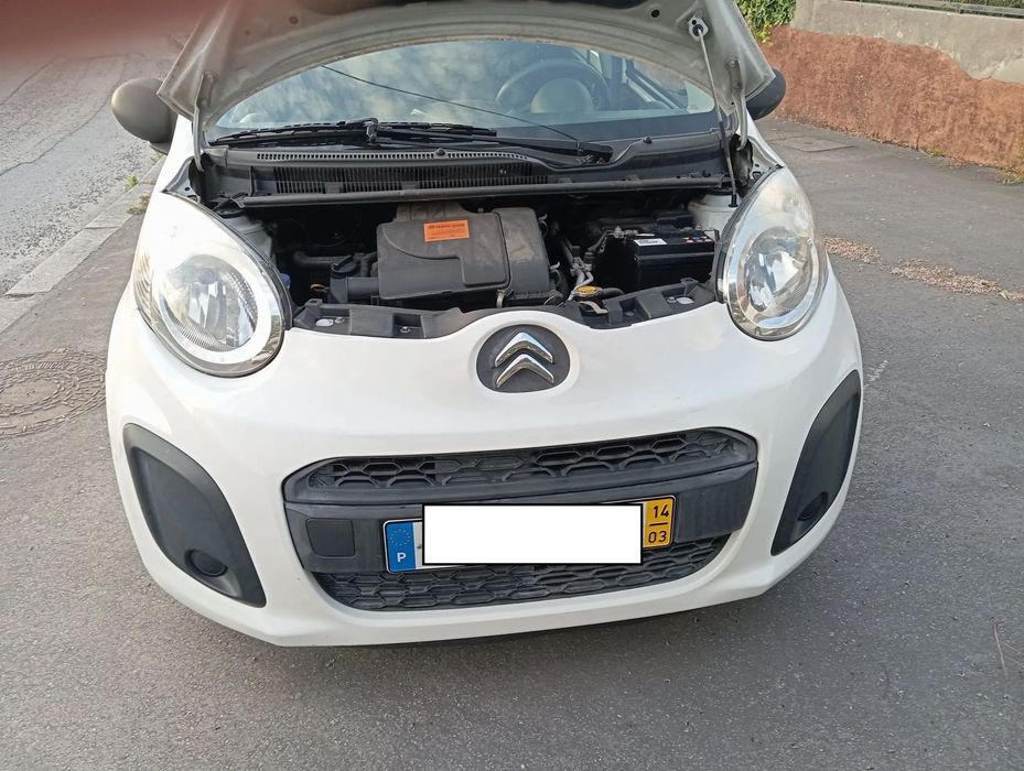 Citroën C1 1.0 Attraction