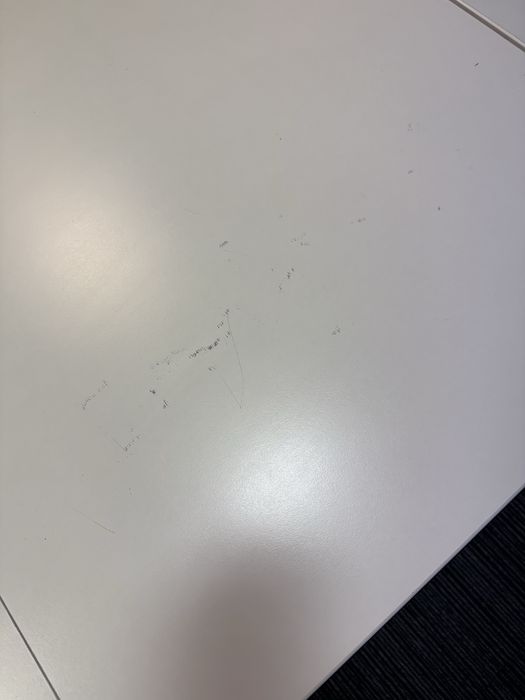 Ikea Bekant stol konferencyjny