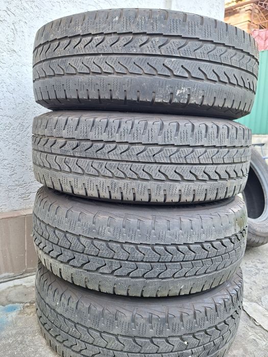 КОМПЛЕКТ оригінал дисків з резиною  215 65 R16 с VW TRANSPORTER т5 T6