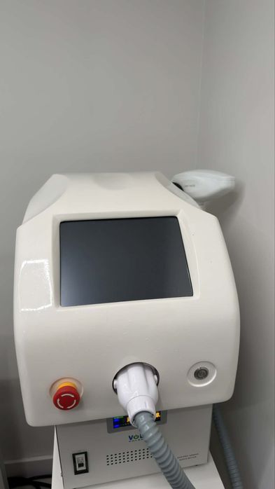 Laser do usuwania makijażu permanentnego