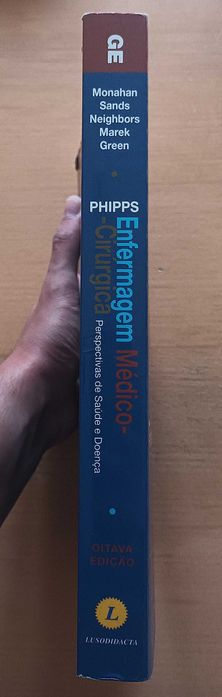 Guia de Estudo Enfermagem Médico-cirúrgica