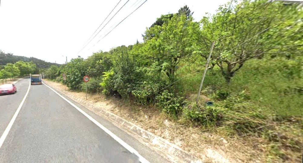 Terreno na Serra do Casal de Cambra com 5.760 m2  para 5 moradias unifamiliares