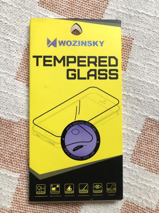 Szkło hartowane Wozinsky  iphone8