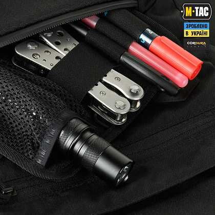 M-Tac сумка Konvert Bag Elite Black