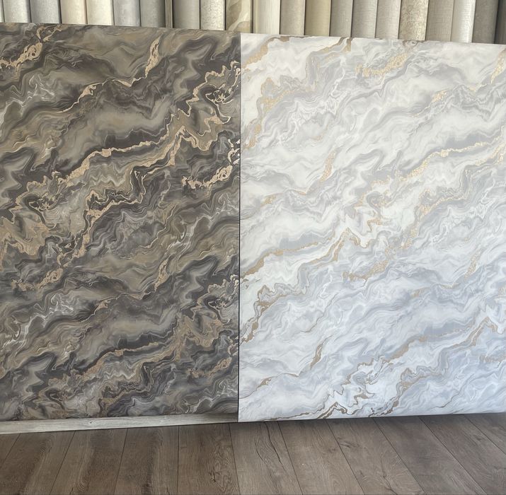 Супер шпалери , обои - «Fluid art» !! Доставка -0