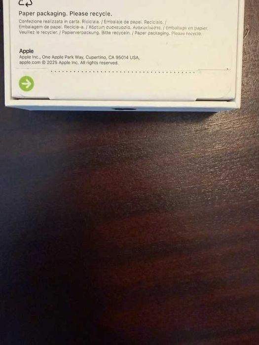 Apple iPhone 17 256 GB — Novo e Selado / Lisboa