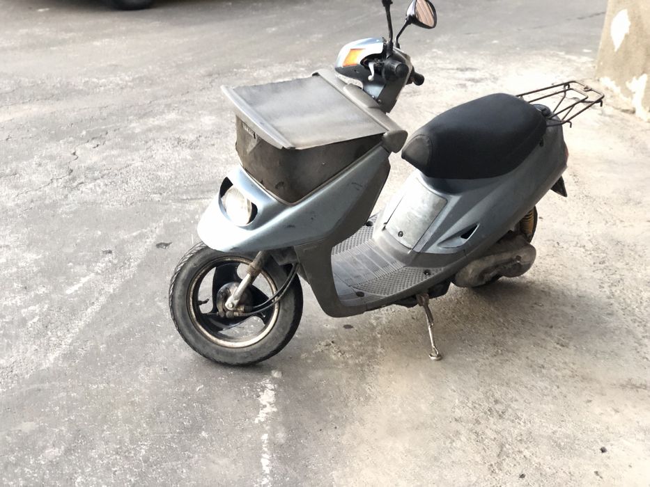 YAMAHA jog poche 3kj