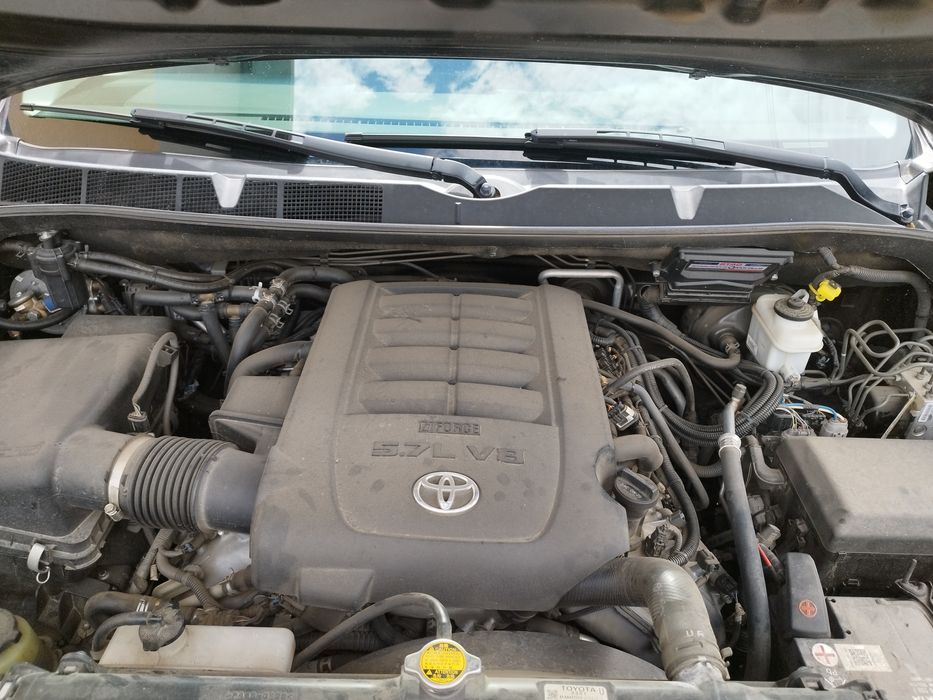 Toyota Sequoia Platinum 4x4