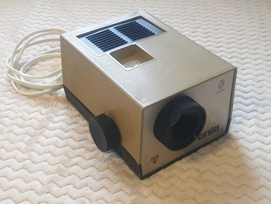 Rzutnik diaskop Ania, Prexer.