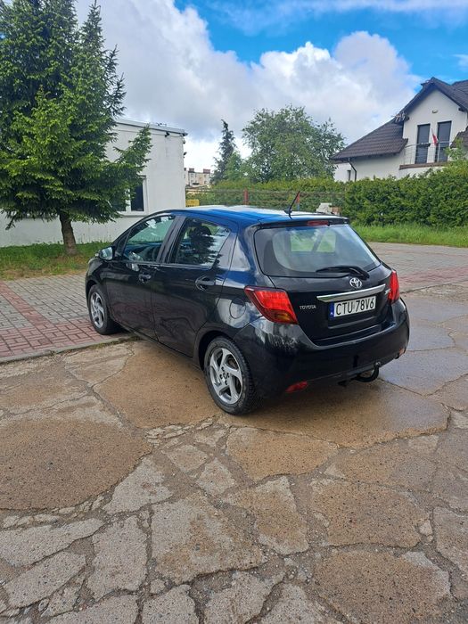 Toyota Yaris 1.0 LPG 2015r