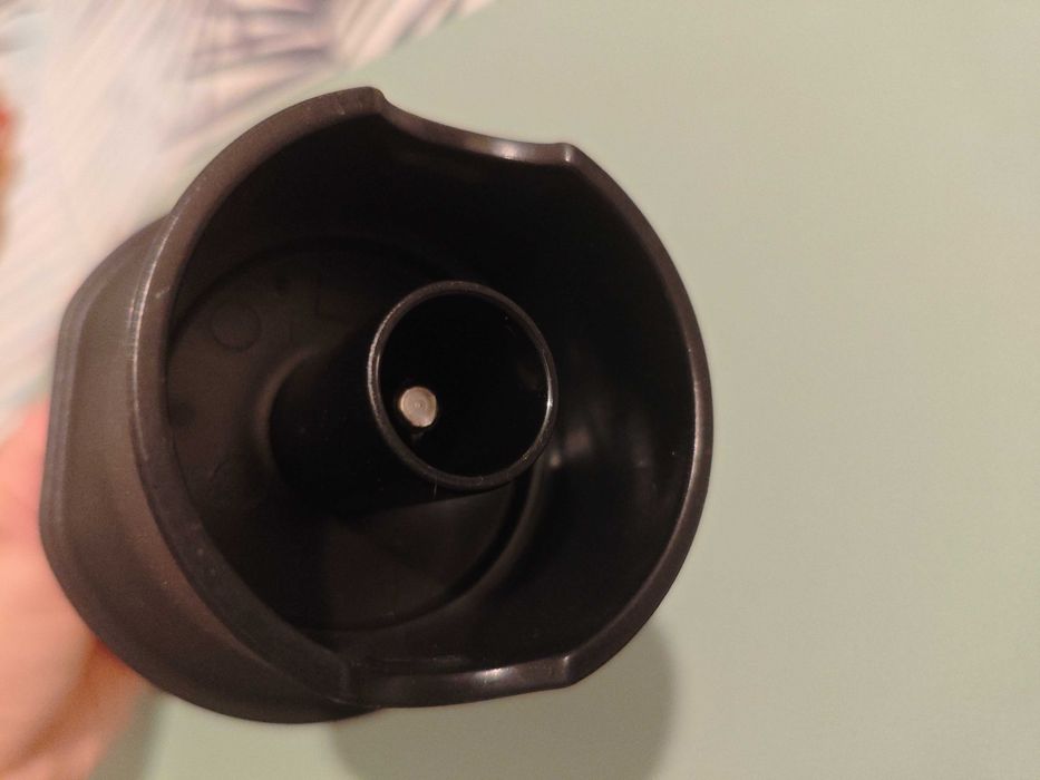 Varas para bater para varinha mágica Power TitanBlack 1500 XL