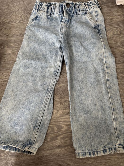 Джинси для дівчинки