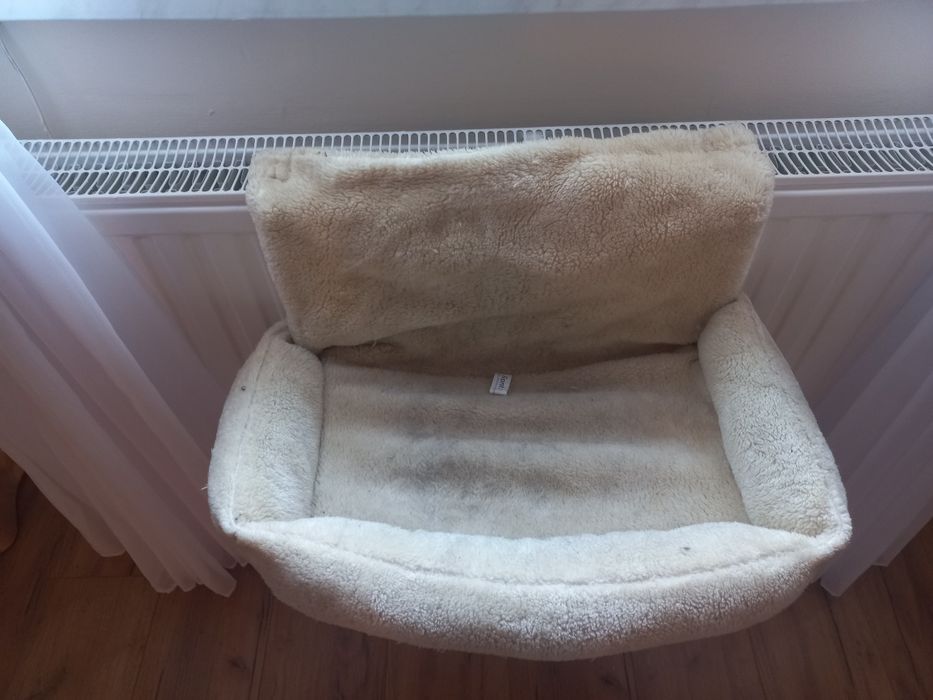 Legowisko dla kota na kaloryfer