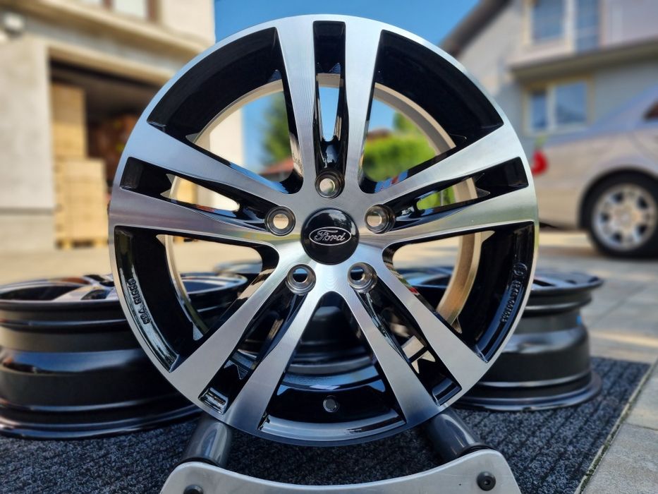 Ford 16 " felgi nowe 5x108 Focus Mondeo Kuga C-Max S-Max Puma Galaxy