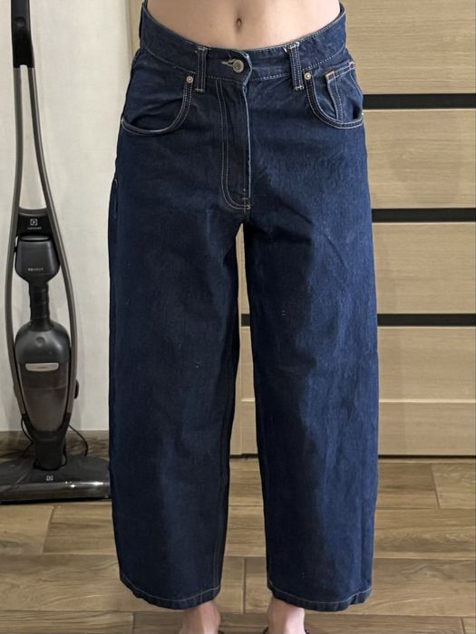 Джинси Balloon Bershka