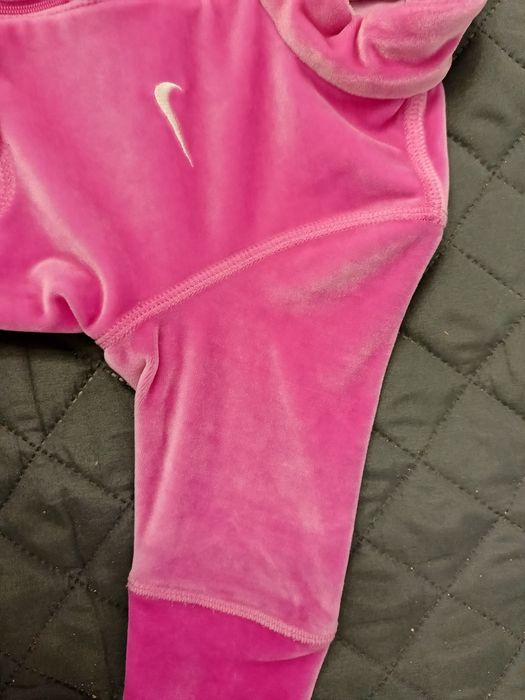 Bluza dziewczęca Nike rozmiar 74 -80 różowa