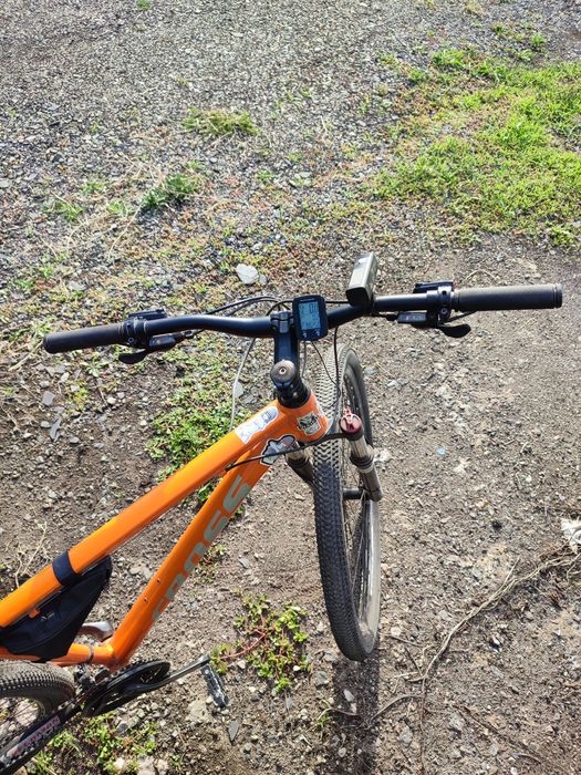 Продам велосипед cross 29.