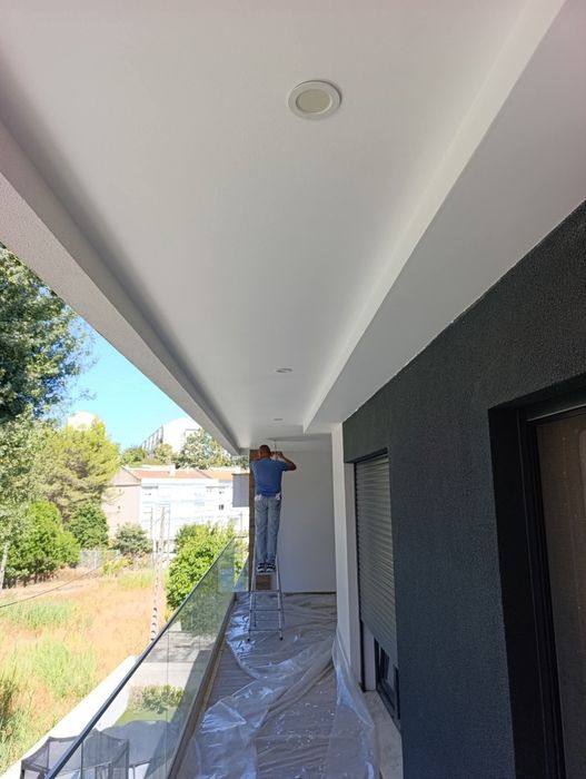 Obras, remodelações, Conservação.