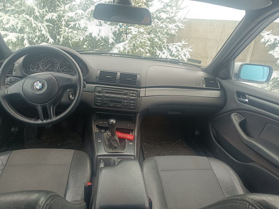 Sprzedam BMW E46