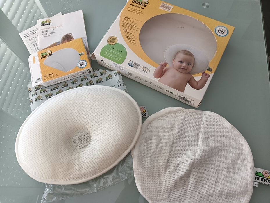 Almofada Mimos tamanho S com fronha
