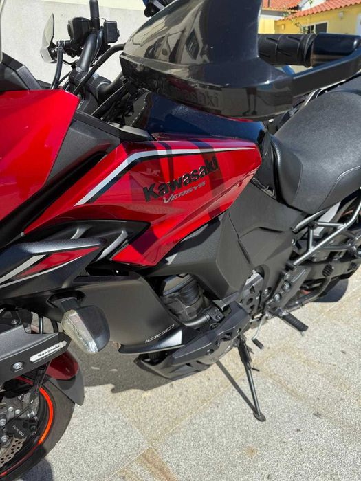 Kawasaki Versys 1000 GT