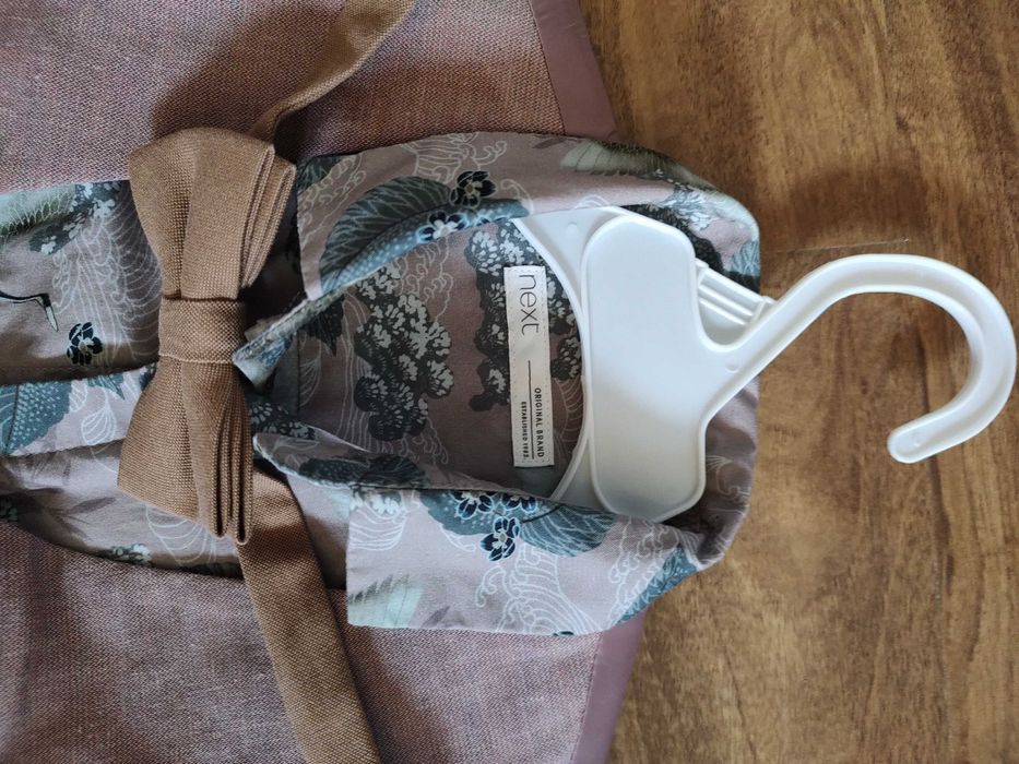 Elegancki zestaw NEXT dla chłopca