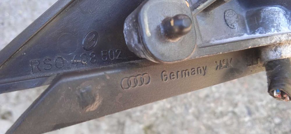 Зеркало правое Ауди Audi А3 оригинал