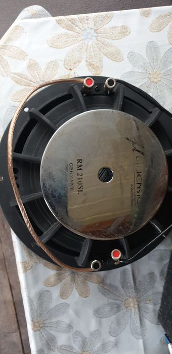 U-dimension Rm210Sl Tuba basowa+ wzmacniacz