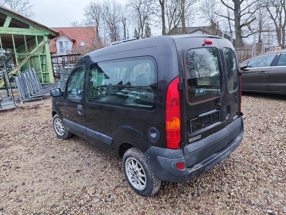 Renault Kangoo 1.2 klimatyzacja FV