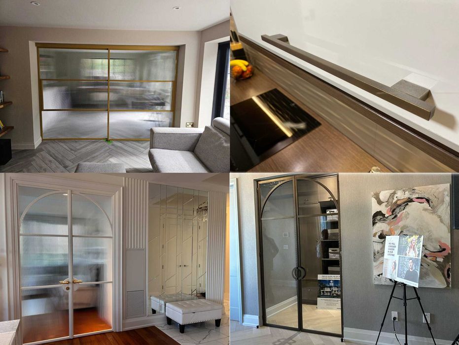 Порошкове фарбування /  Піскоструменева очистка / Фарбування по RAL