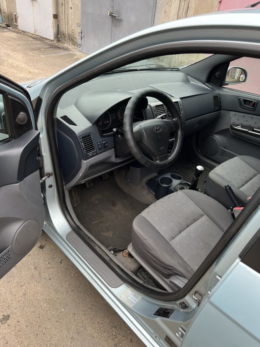 Hyundai Getz 2003