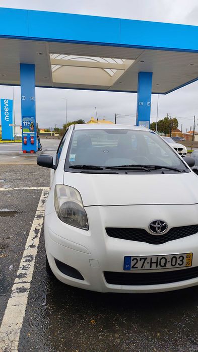 Yaris 1.4 D4D Comercial