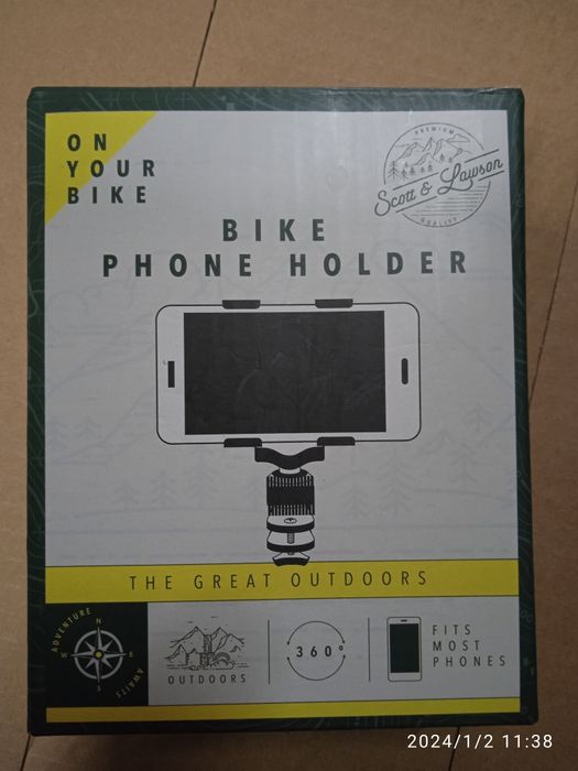 Bike/Mota Phone Holder