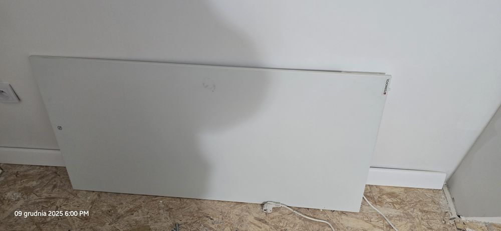 Grzejniki na podczerwień