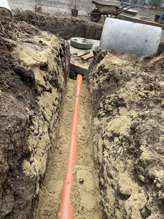 Каналізація Септик, Водосток, Линевка , Криниця