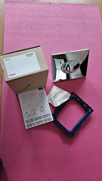 Przycisk spłukujący Grohe Skate Air