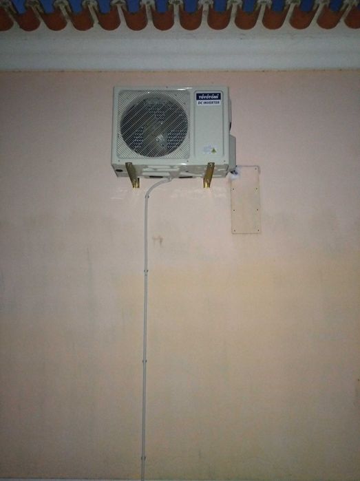 tecnico de climatização e energias renováveis