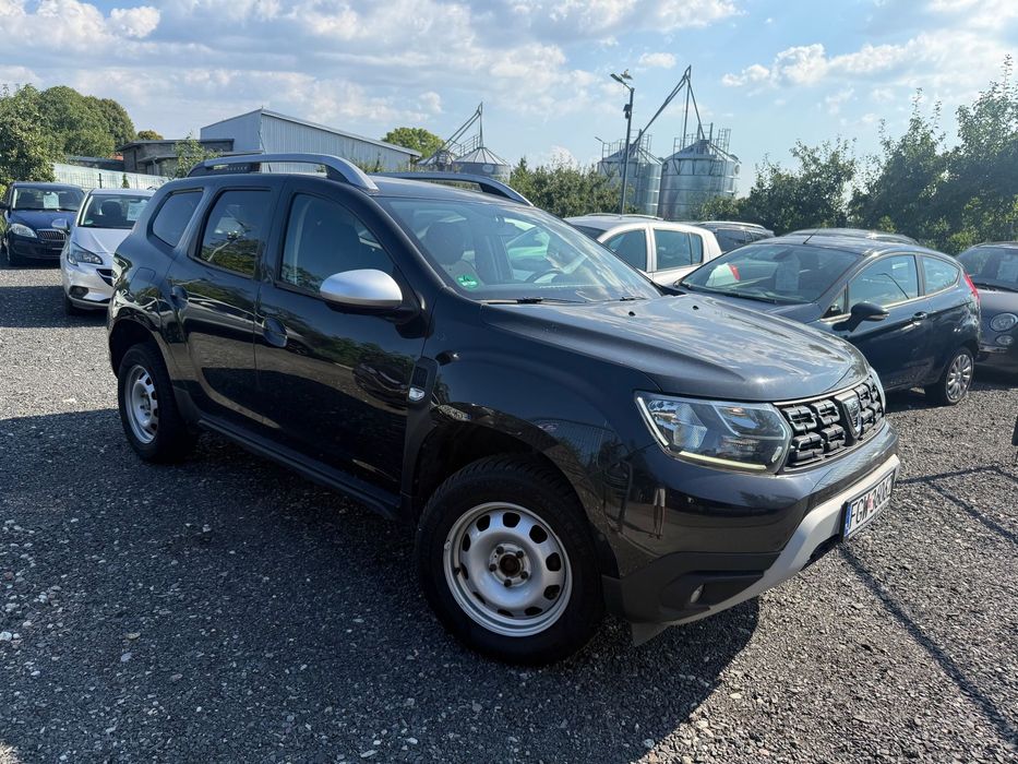 Dacia Duster 1,0 TCe, 2020r. Klimatronik, Navi, Kamera,Zarejestrowany w Polsce