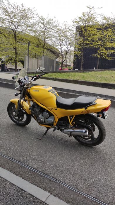 Yamaha xj600n  1994r