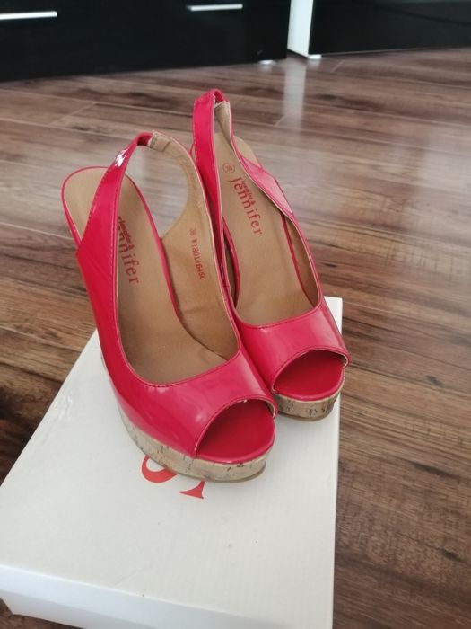 Obuwie damskie letnie rozm. 36