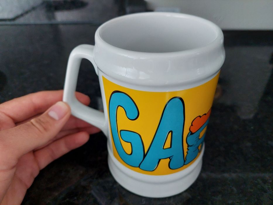 Caneca grande Garfield Nova64409261492609121