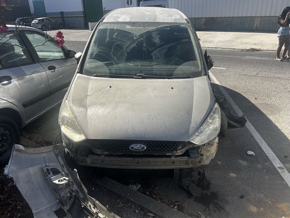 Ford Galaxy 1.8Tdci