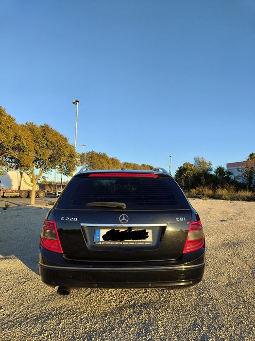 Mercedes C220 CDI W204 Avantgarde BlueEfficiency — photo 5