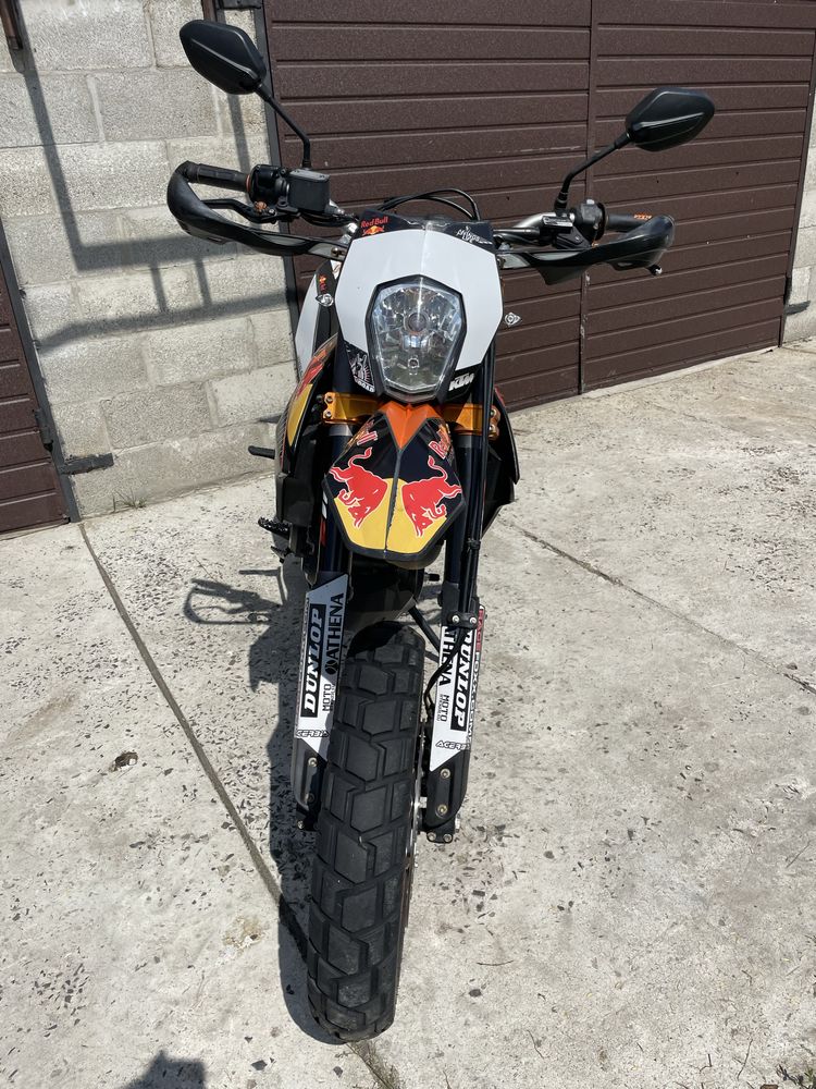 ktm smc 690 2016