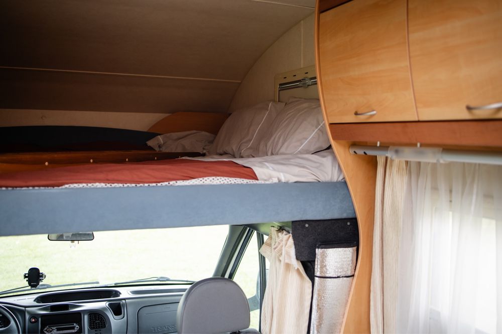 Aluguer autocaravana