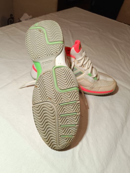 Sapatos de Ténis Adidas Barricade Team