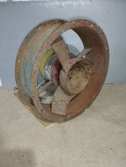 Вентилятор промисловий(Витяжка)