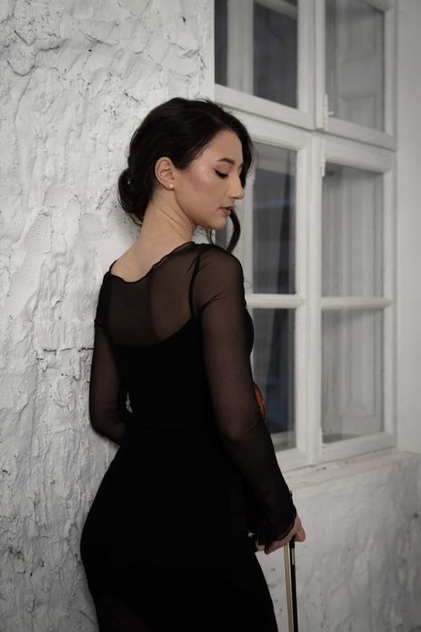 Скрипалька шукає ансамбль / музичний колектив (Івано-Франківськ)