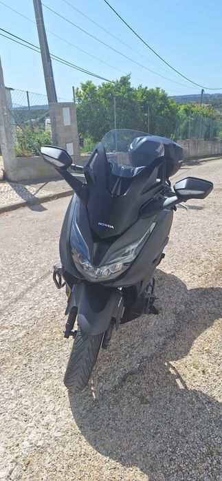 Mota Honda Forza