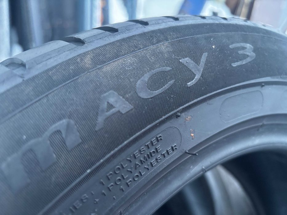 205-55-R16 MICHELIN PRIMACY = 4штуки летней резины GERMANY 2023